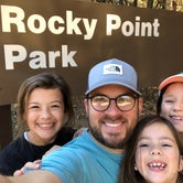 Review photo of Rocky Point(wright Patman Dam) by Andrew , September 20, 2021