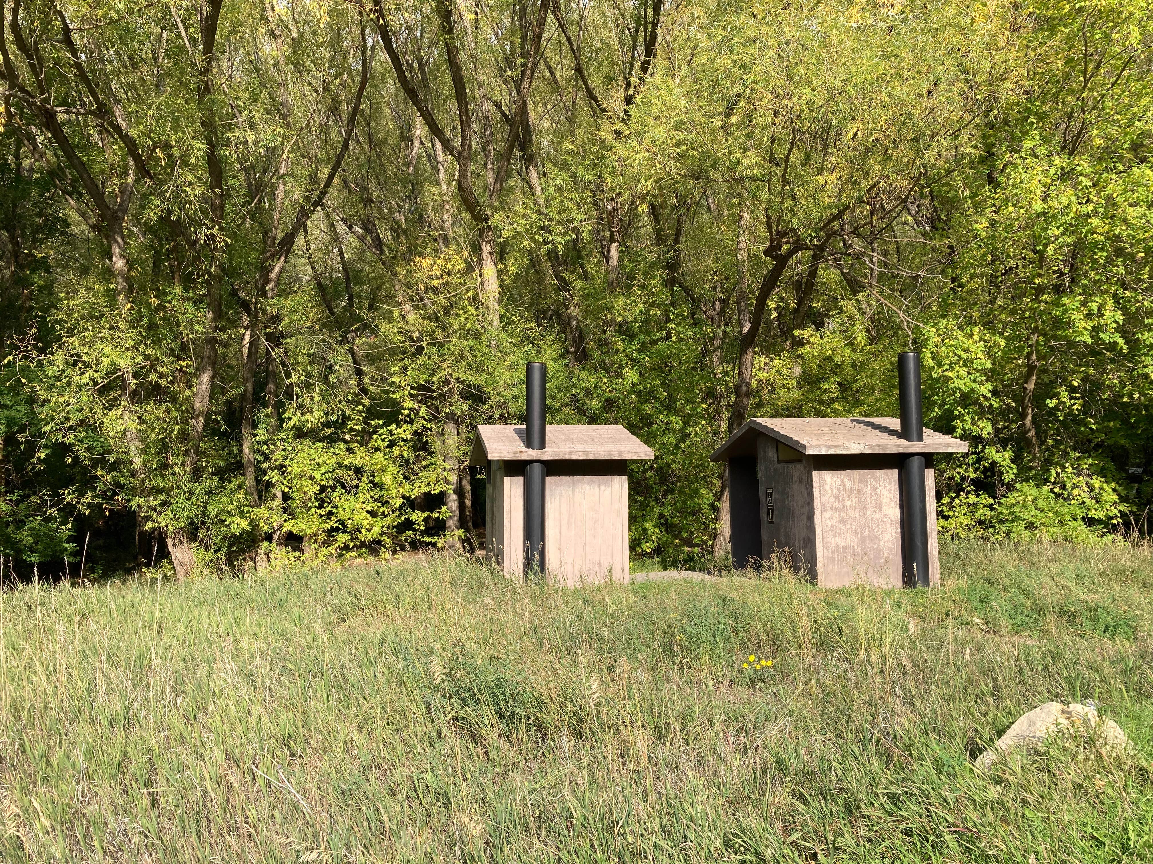 Camper submitted image from Wood Camp Campground (Ut) — Uinta Wasatch Cache National Forest - 5