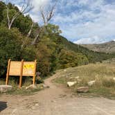 Review photo of Wood Camp Campground (Ut) — Uinta Wasatch Cache National Forest by GoWhereYouAreDraw N., September 20, 2021