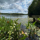 Review photo of East Fork State Park Campground by Andrea F., September 19, 2021