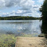 Review photo of East Fork State Park Campground by Andrea F., September 19, 2021