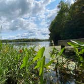 Review photo of East Fork State Park Campground by Andrea F., September 19, 2021