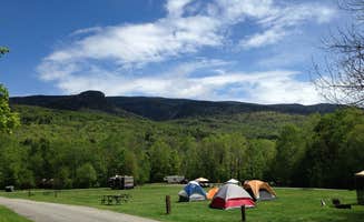 Angela T.'s photo at Dolly Copp Campground near Gorham, NH