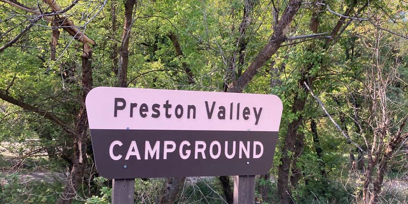 Camper submitted image from Preston Valley Campground