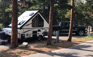 Bill M.'s photo at Reverend's Ridge Campground — Golden Gate Canyon near Eldorado Springs, CO