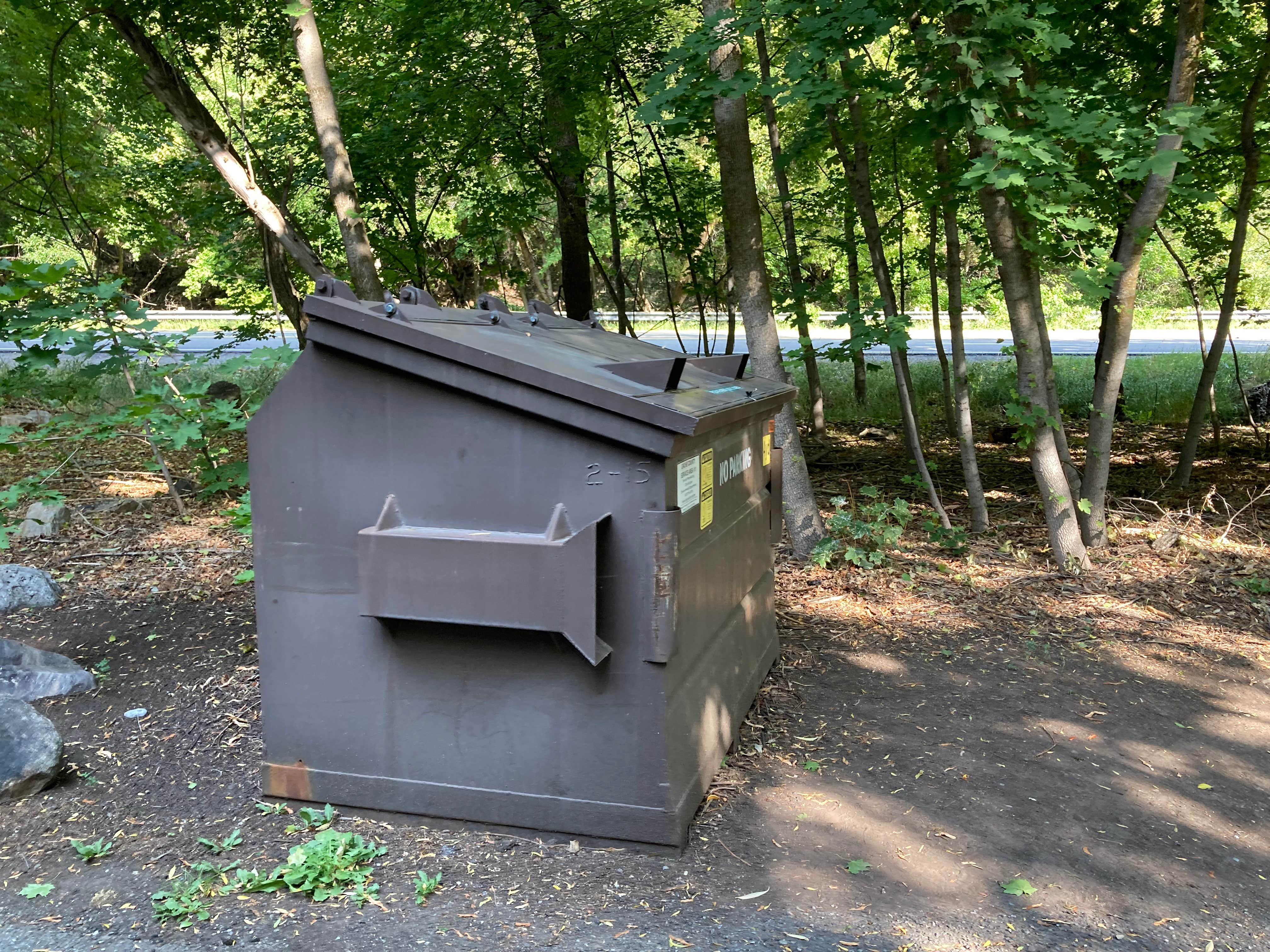 Camper-submitted photo at Guinavah - Malibu Campground near Logan, UT