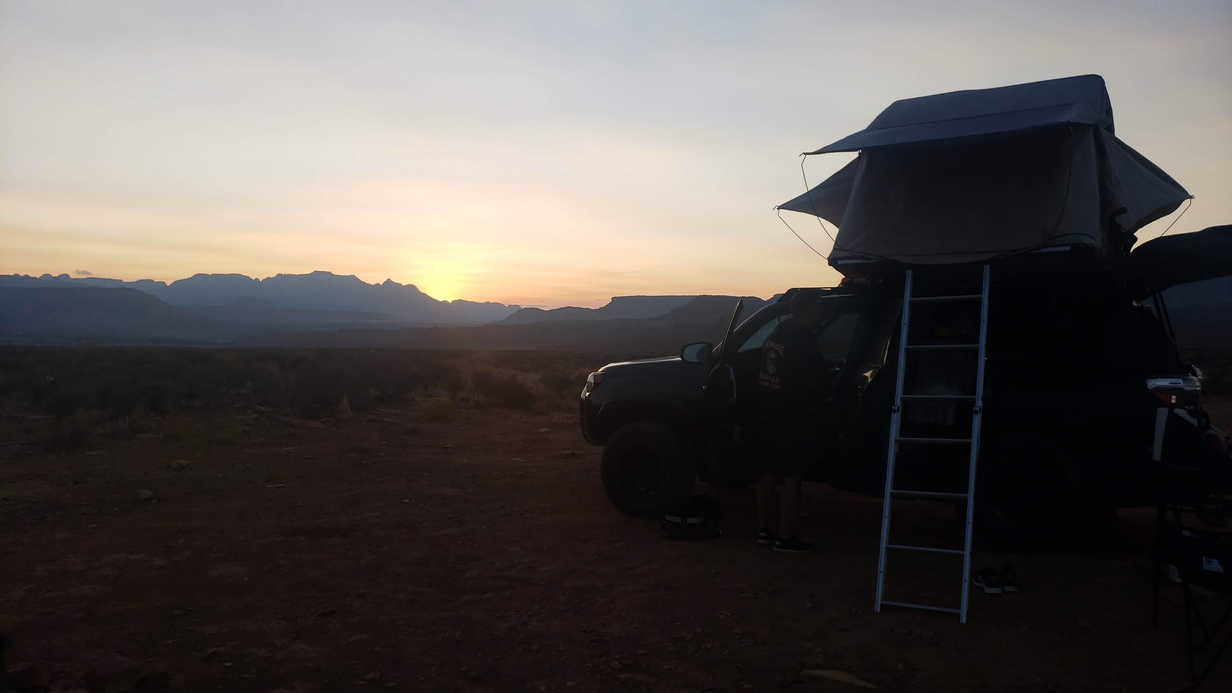 Heather's photo at Sheep Bridge BLM Area (Hurricane Cliffs Trail System) - Utah near Toquerville, UT