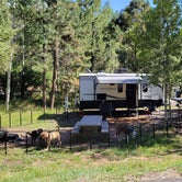 Review photo of Hyde Memorial State Park Campground by Jeffrey T., September 20, 2021