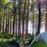Review photo of Cape Lookout State Park Campground by Lisa M., June 30, 2018