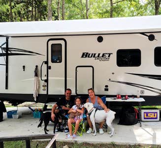 Camper-submitted photo from Sleepy Hollow RV Park