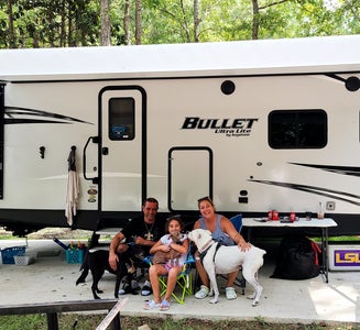 Camper-submitted photo from Sleepy Hollow RV Park
