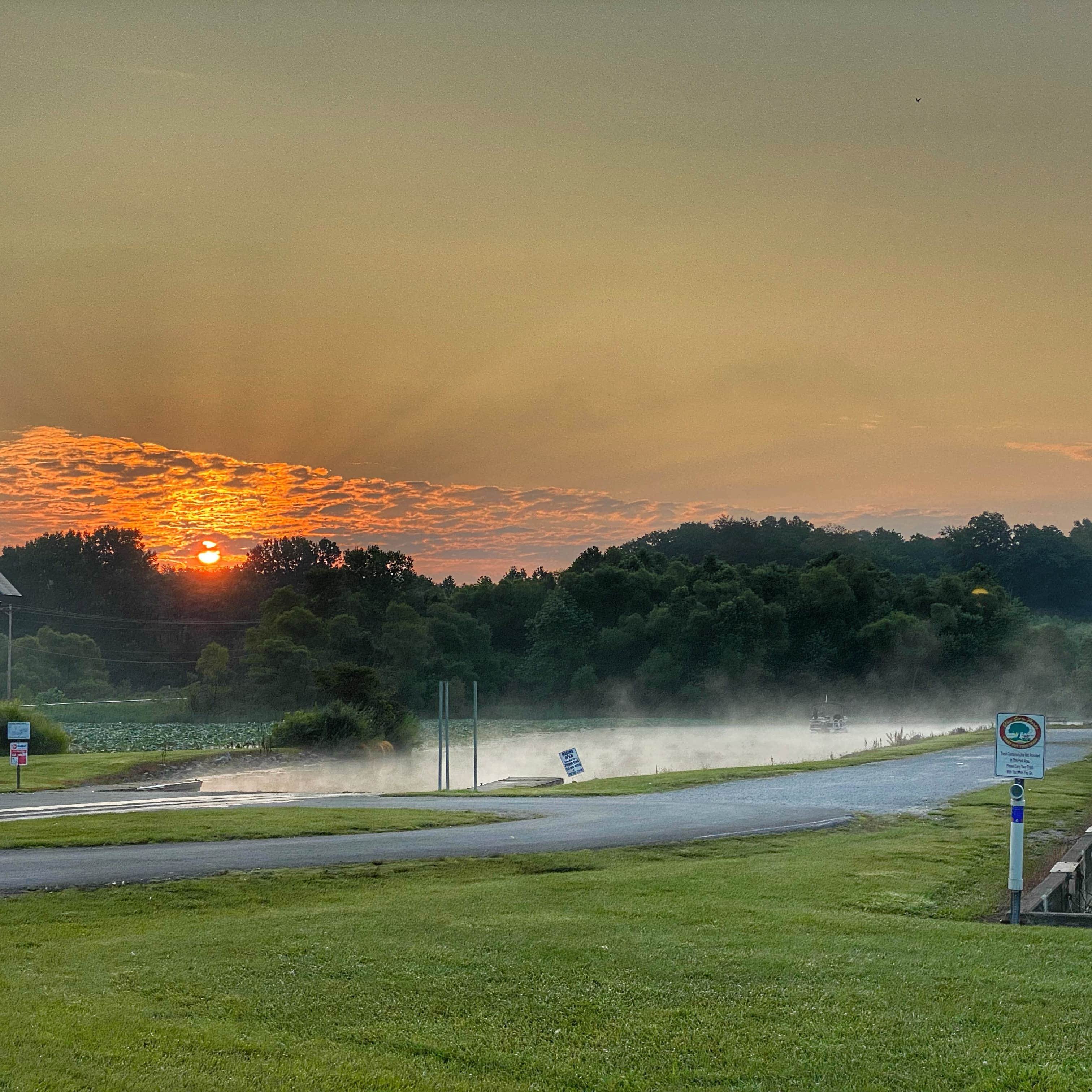 Rocky Fork State Park Campground Hillsboro, OH