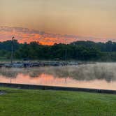 Review photo of Rocky Fork State Park Campground by Andrea F., September 20, 2021