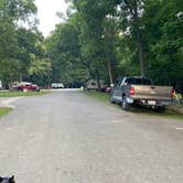 Review photo of Rocky Fork State Park Campground by Andrea F., September 20, 2021