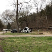 Review photo of Roaring River State Park Campground by Bill M., September 20, 2021