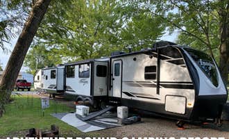 Camping near Walnut Grove Campground: Adventure Bound Pleasant View, Van Buren, Ohio