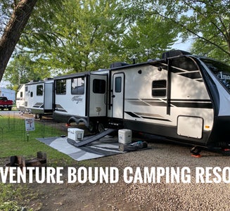 Camper-submitted photo from Adventure Bound Pleasant View