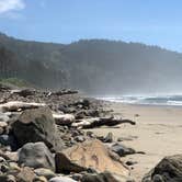 Review photo of Cape Lookout State Park Campground by Lisa M., June 30, 2018