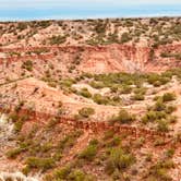 Review photo of Caprock Canyons State Park -  Honey Flat by Bill M., September 20, 2021