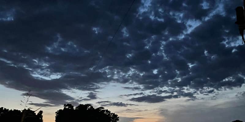 Camper submitted image from The Creeks Golf & RV Resort