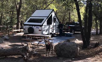 Bill M.'s photo at Bonita Canyon Campground — Chiricahua National Monument in Arizona