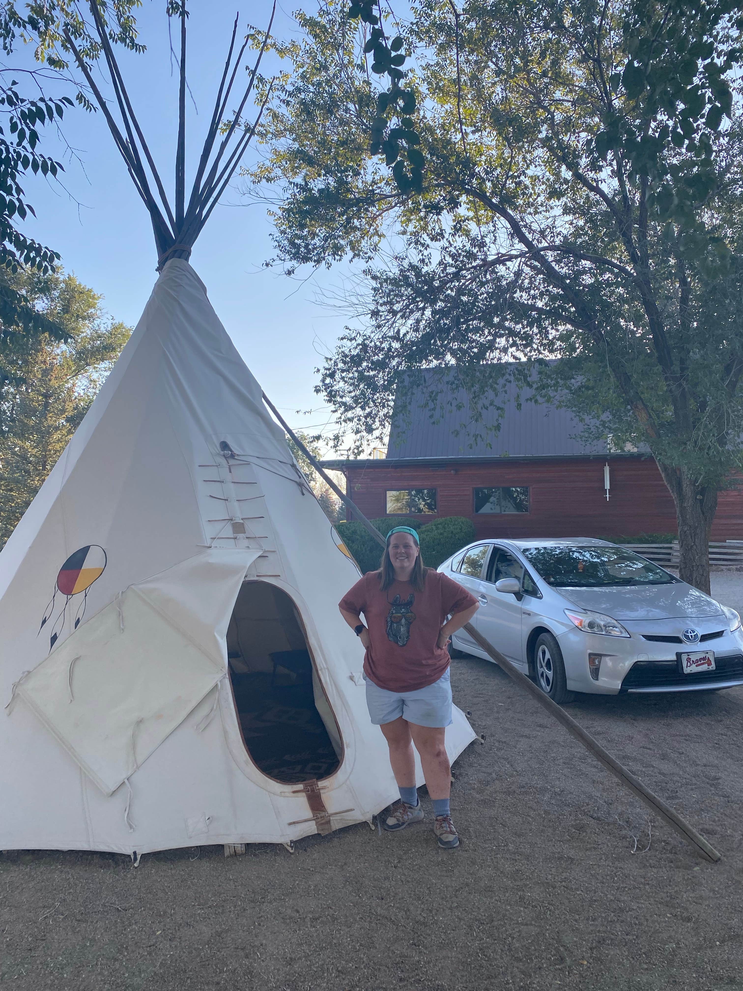 Brandon L.'s photo at Cortez, Mesa Verde KOA near Towaoc, CO