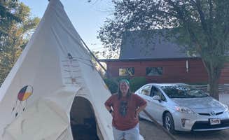 Brandon L.'s photo at Cortez, Mesa Verde KOA near Cortez, CO