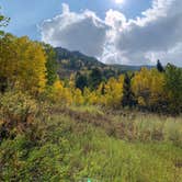 Review photo of White River National Forest Silver Bell Campground by laura S., September 20, 2021