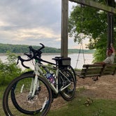 Review photo of Lake Macbride State Park Campground by Heather M., September 20, 2021