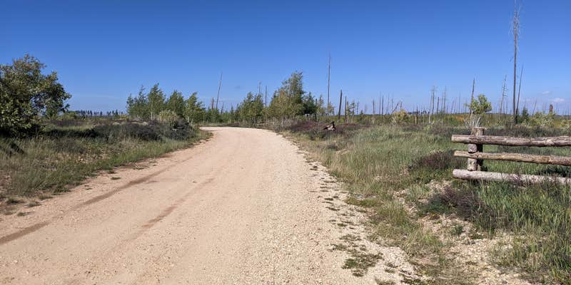 Camper submitted image from Forest Road 241 - Dispersed Camping