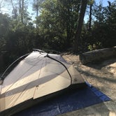 Review photo of Castle Rock Trail Camp — Castle Rock State Park by Juliana S., September 20, 2021