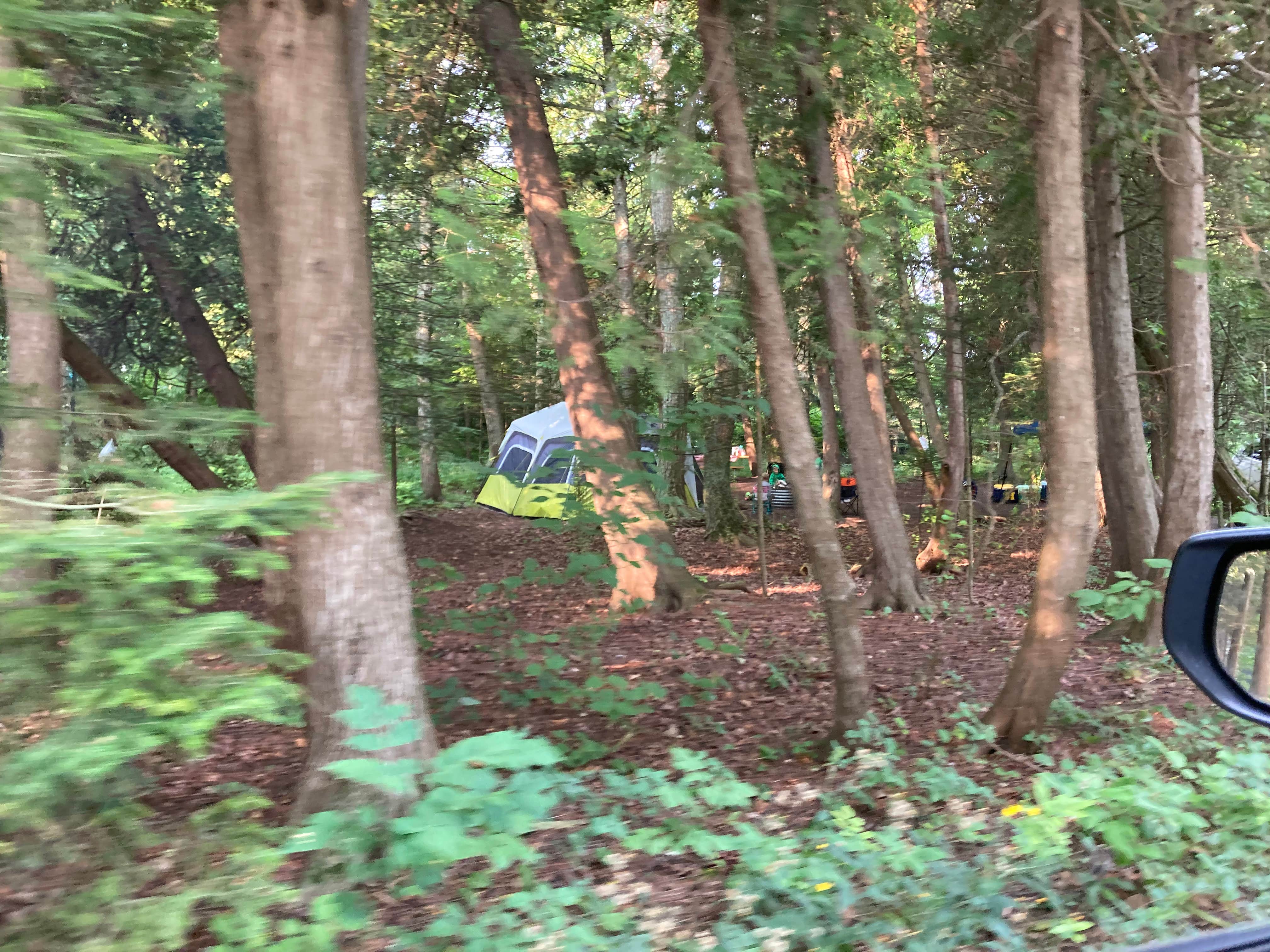 Ryan L T.'s photo at Leelanau State Park Campground near Ellsworth, MI