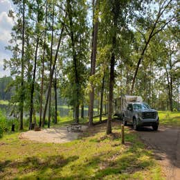 Valentine Lake Northshore Campground