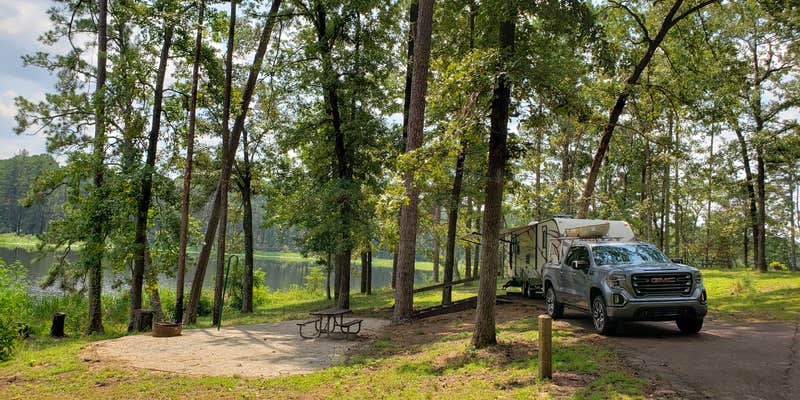 Camper submitted image from Valentine Lake Northshore Campground