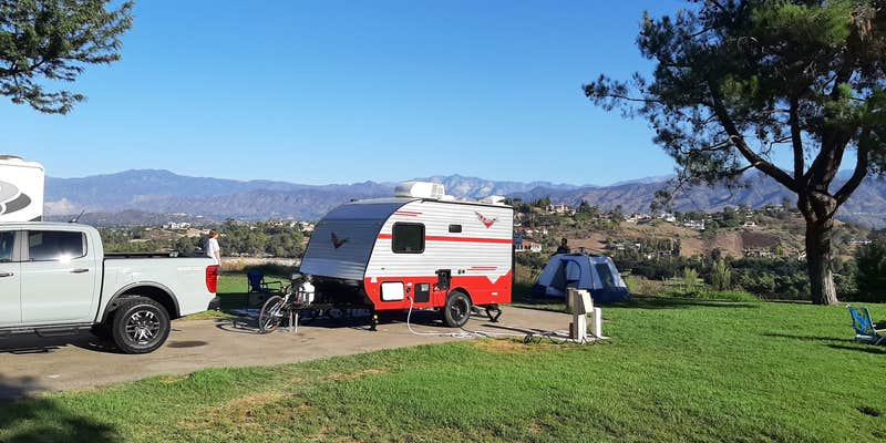 Camper submitted image from Bonelli Bluffs