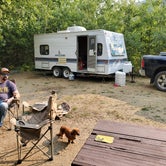 Review photo of Jimmy Joe Campground by Elizabeth O., September 20, 2021