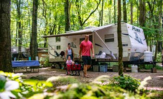 OAK M.'s photo at Door County KOA near Oconto, WI