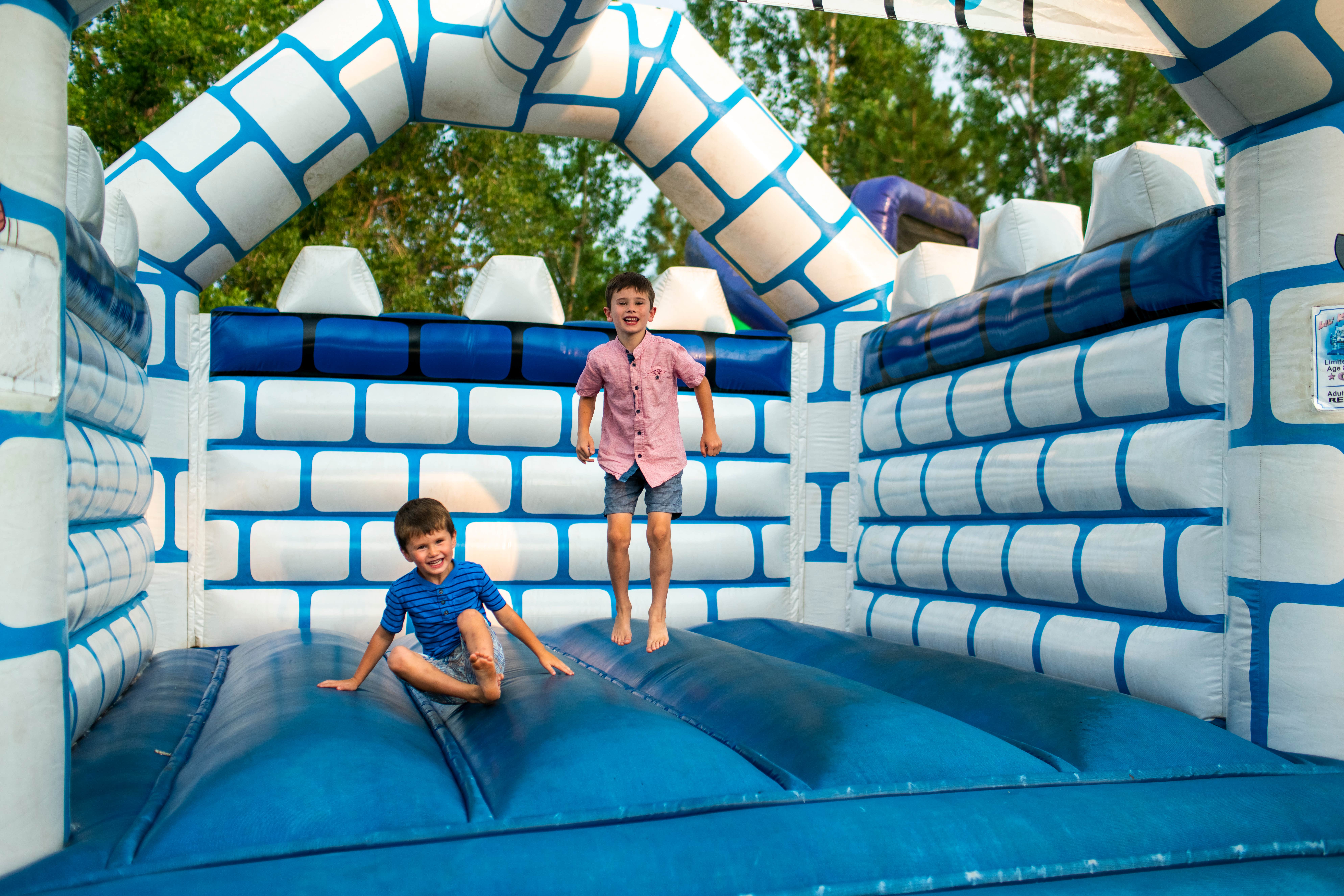 Camper-submitted photo at Fort Collins Lakeside KOA near Ault, CO