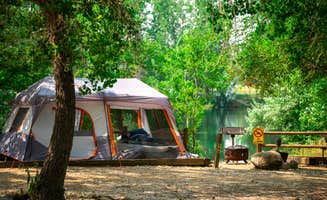 OAK M.'s photo at Fort Collins Lakeside KOA near Bellvue, CO