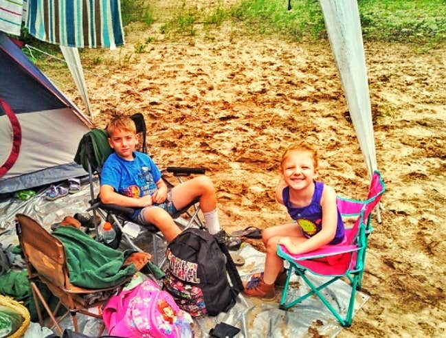 Ryan L T.'s photo at D.H. Day Campground — Sleeping Bear Dunes National Lakeshore near Sleeping Bear Dunes