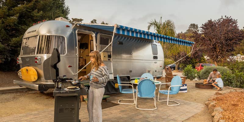 Camper submitted image from Santa Cruz/Monterey Bay KOA Holiday