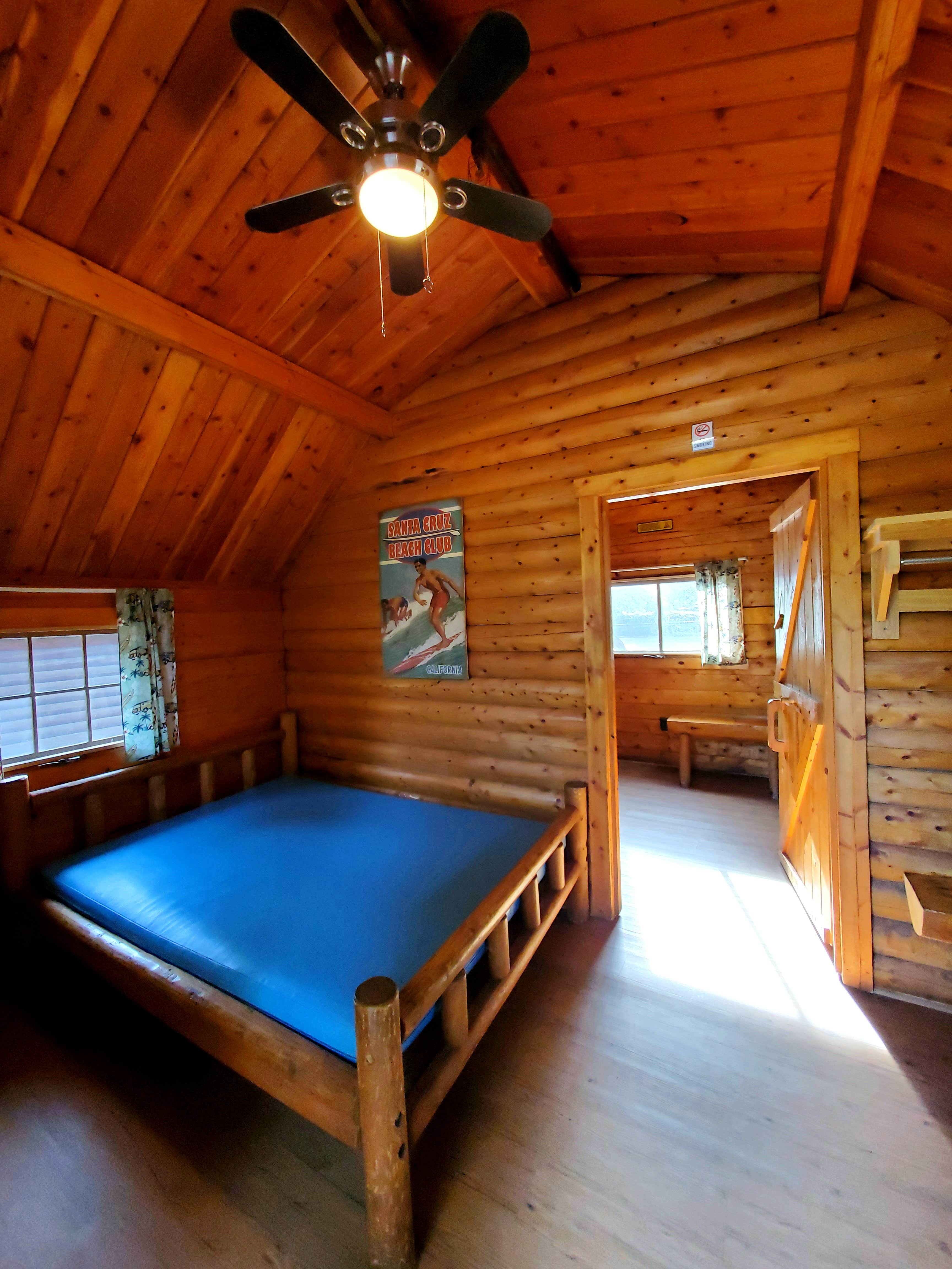 Camper-submitted photo at Santa Cruz/Monterey Bay KOA Holiday near Moss Landing, CA