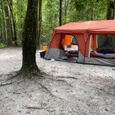 Review photo of Ichetucknee Springs Campground by Jon K., September 20, 2021