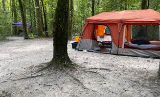 Jon K.'s photo at Ichetucknee Springs Campground in Florida