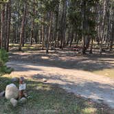 Review photo of Island Park Campground by N I., September 20, 2021