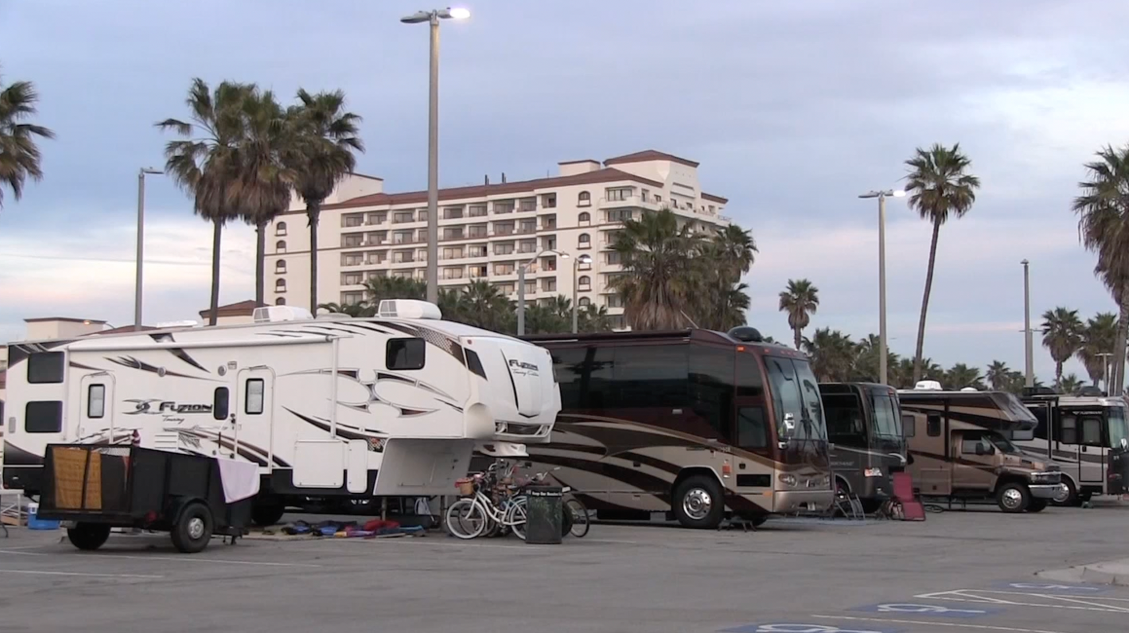 Discover Sunset Vista RV Park, Huntington Beach: A Traveler's Paradise