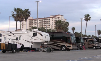 Momma H.'s photo of rv camping at Huntington Beach RV Campground near La Puente, CA