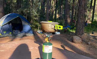Alyssia I.'s photo at Lower Tonto Creek near Sun Valley, AZ