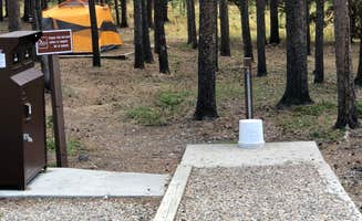 N I.'s photo at Tie Hack Camprgound near Bighorn Canyon National Recreation Area