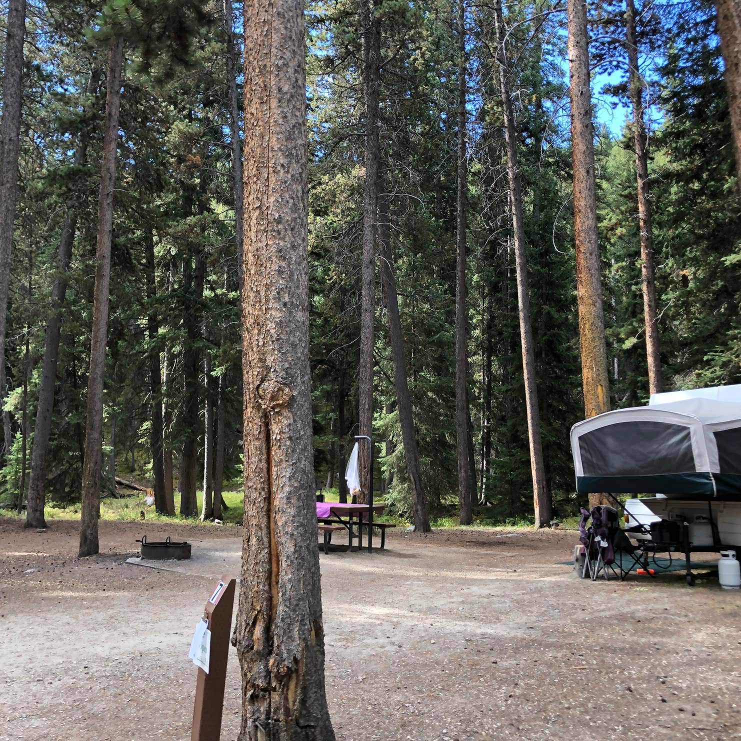 Middle Fork Camping The Dyrt